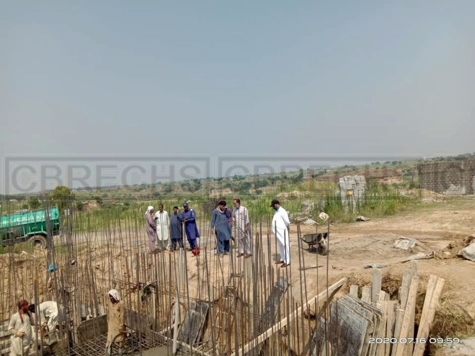 Head Office Construction