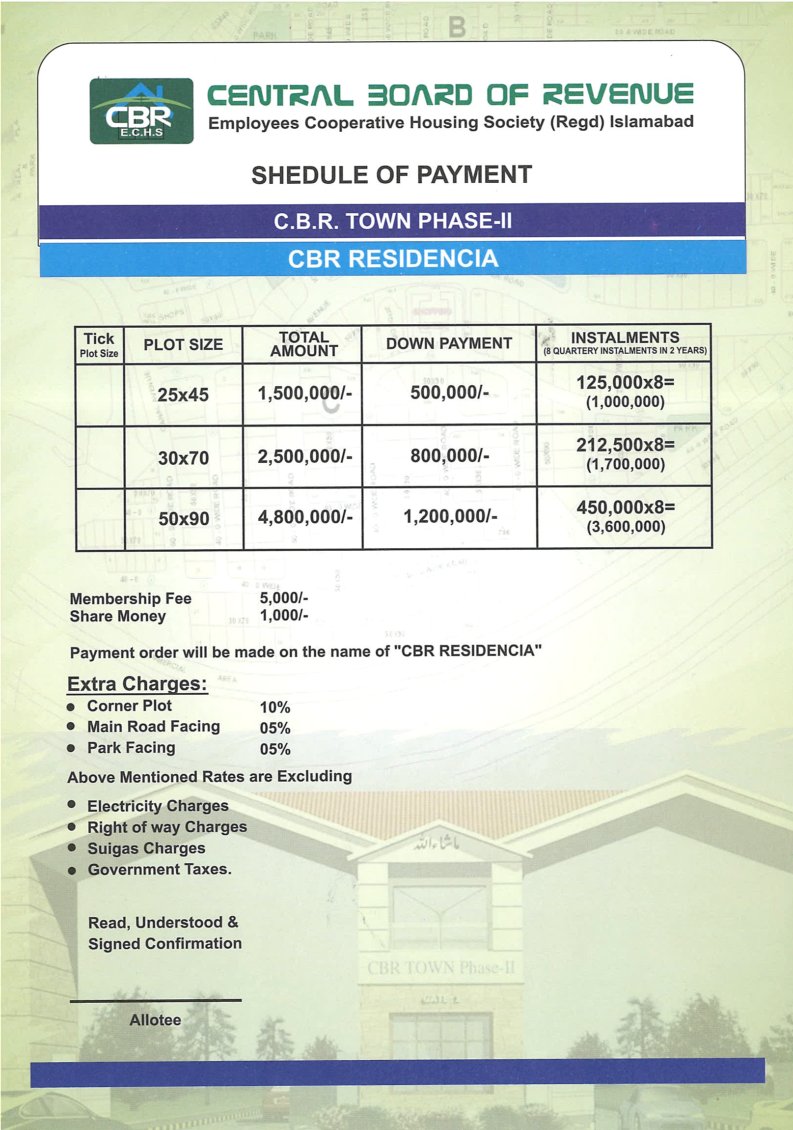 Residencia Block Residencia Block