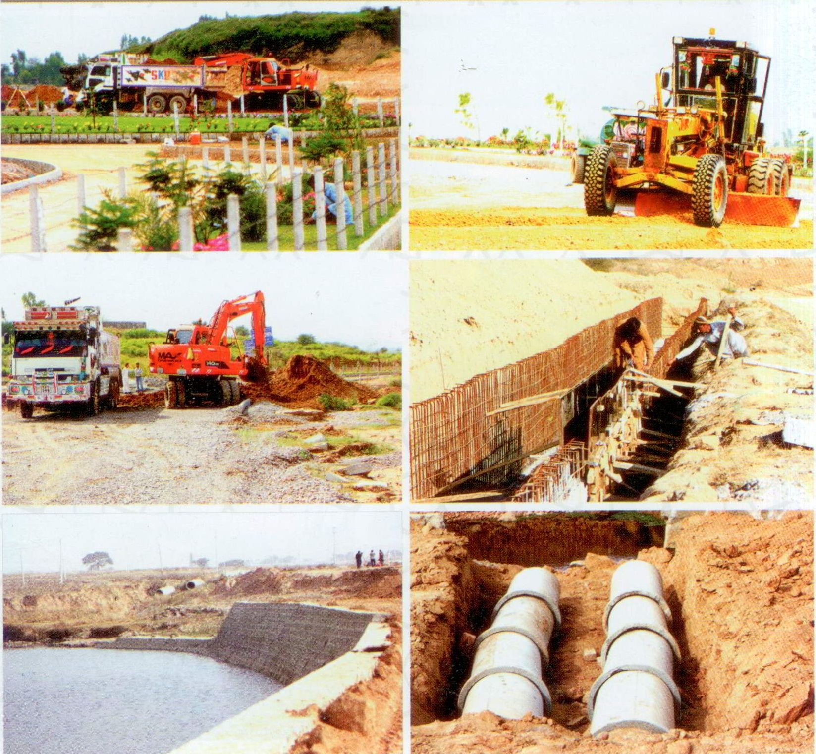 Development Work at Phase-II Development Work at Phase-II