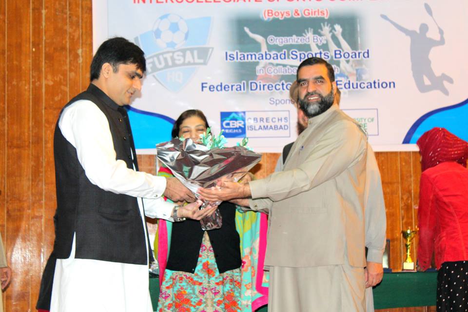Prize Distribution Ceremony