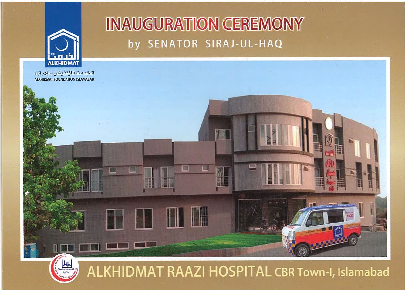 Raazi Hospital