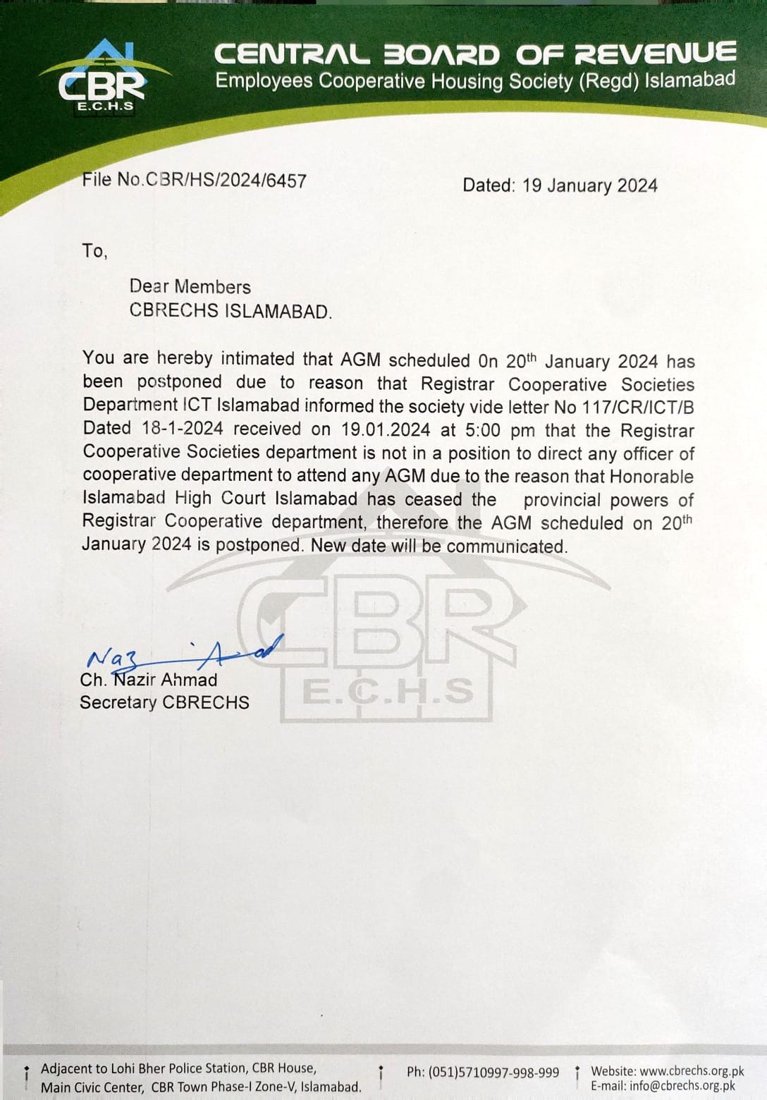 AGM 2024 AGM 2024