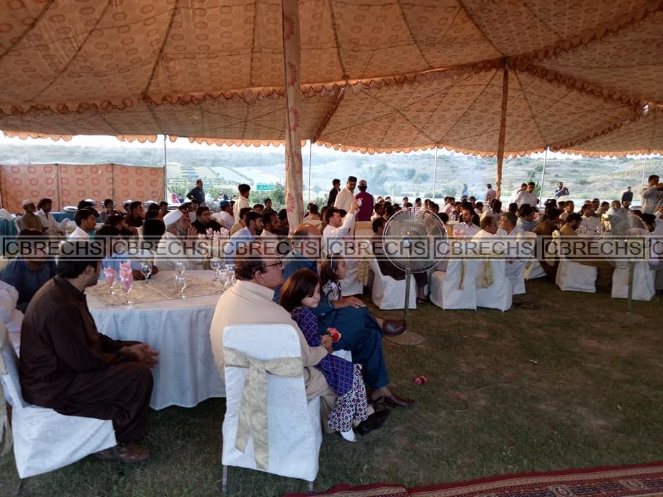 Chairman FBR Visit 