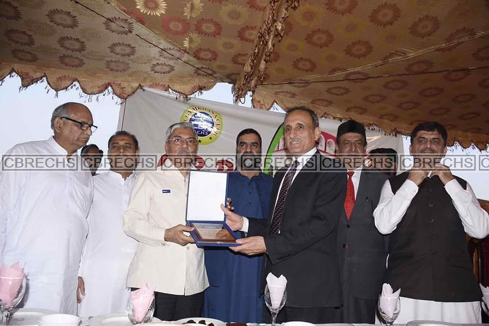 Chairman FBR Visit