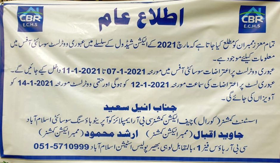 Provisional Voter List Provisional Voter List