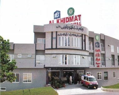 Raazi Hospital