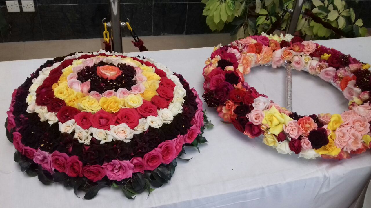 Rose Exhibition