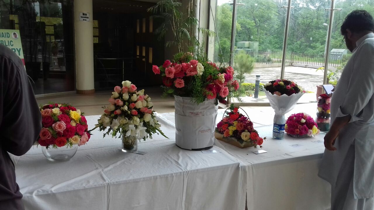 Rose Exhibition