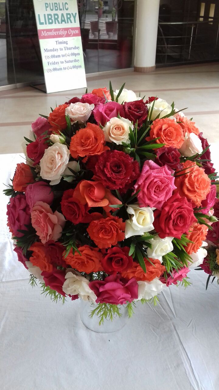 Rose Exhibition