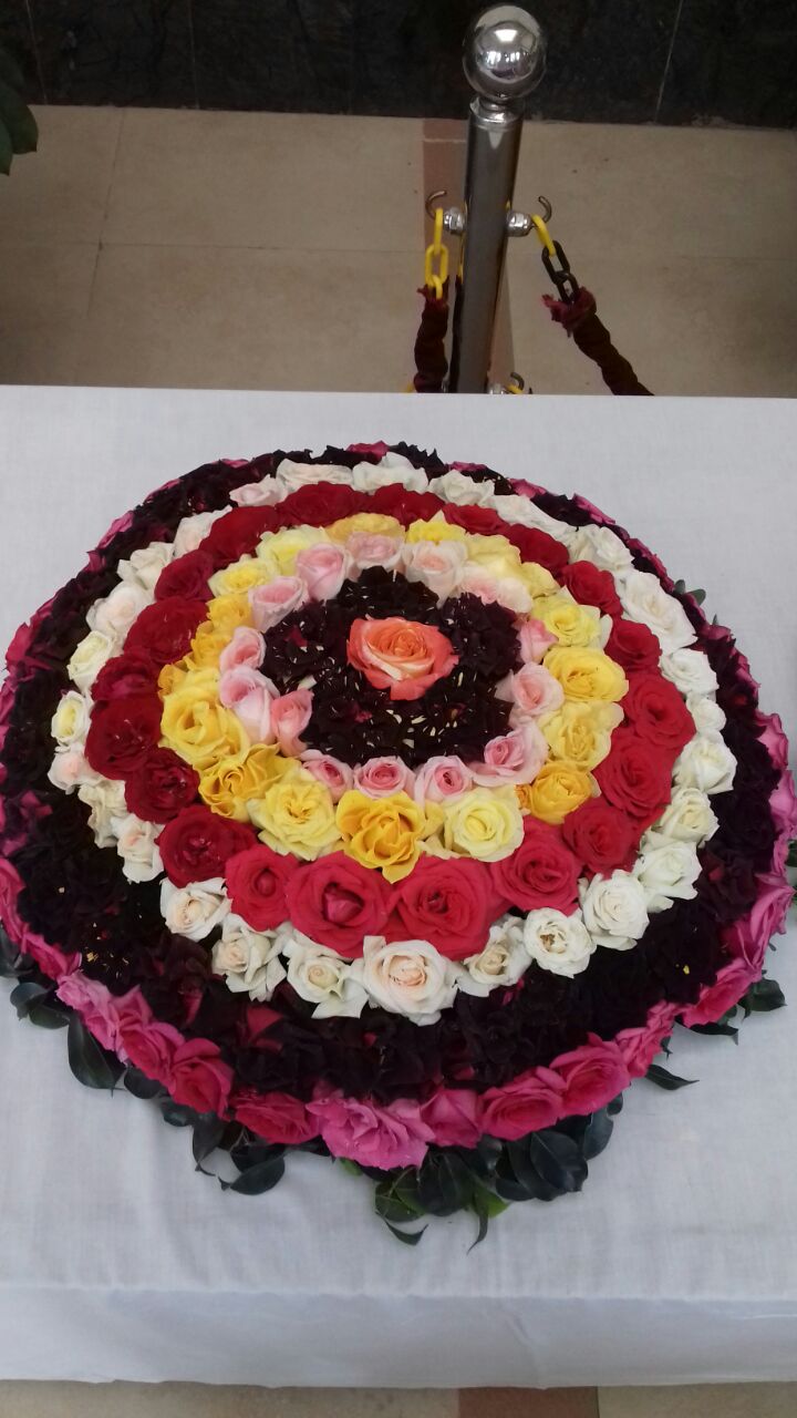 Rose Exhibition