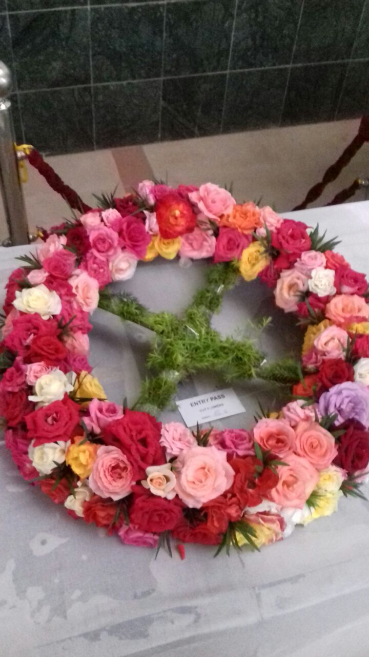 Rose Exhibition