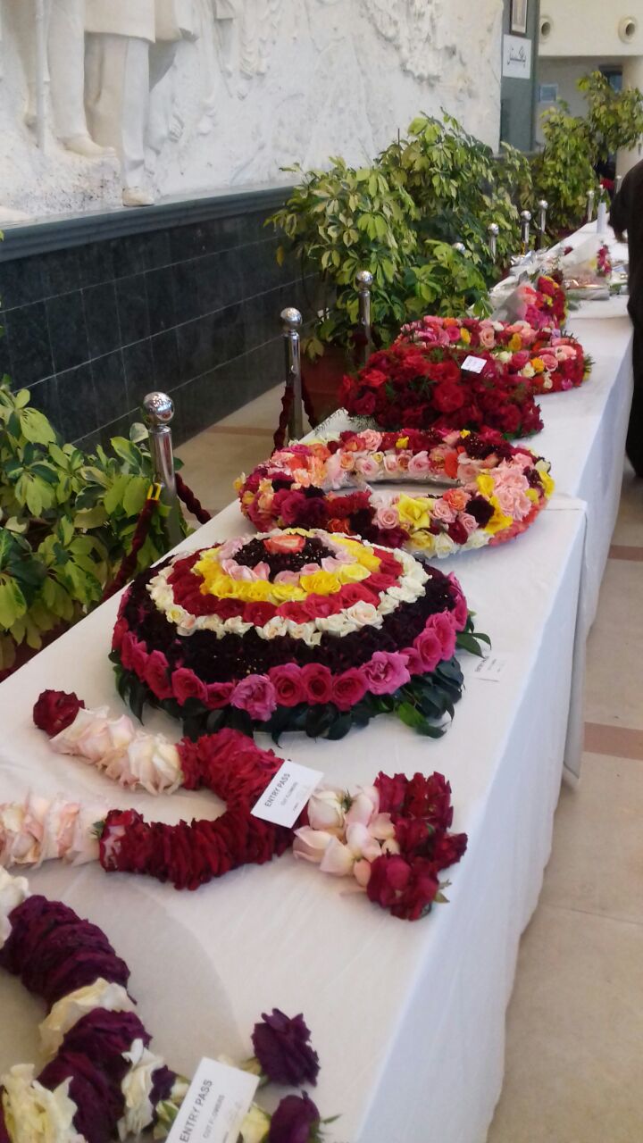 Rose Exhibition