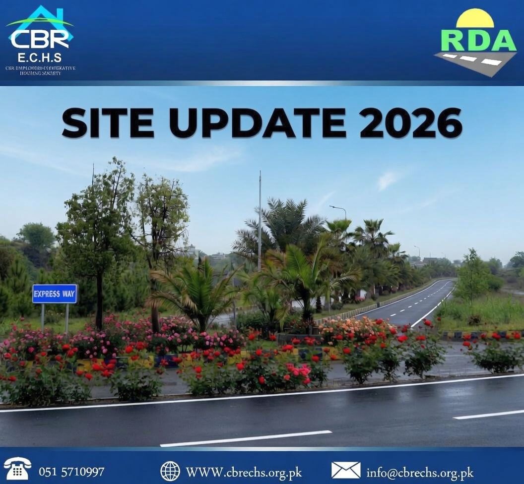 CBR Town, Phase-II, Site Update