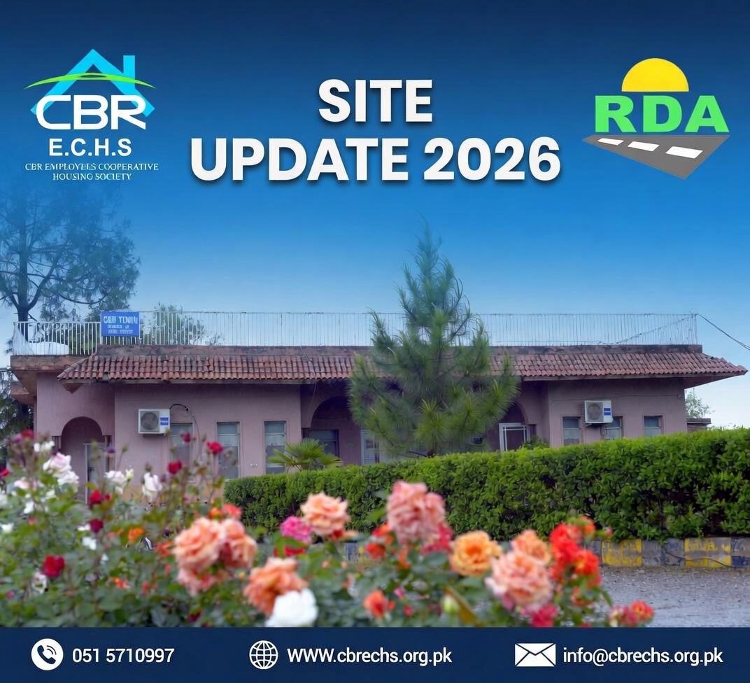 CBR Town, Phase-II, Site Update