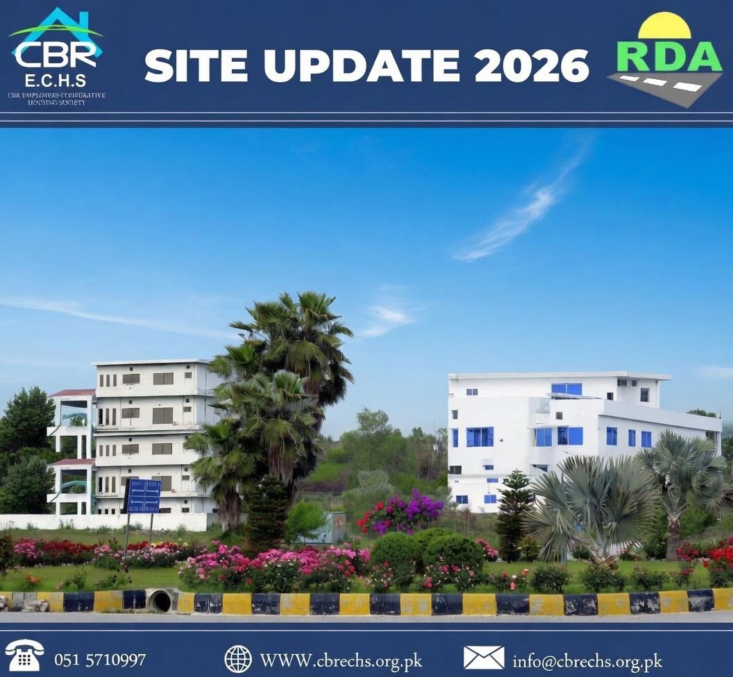 CBR Town, Phase-II, Site Update