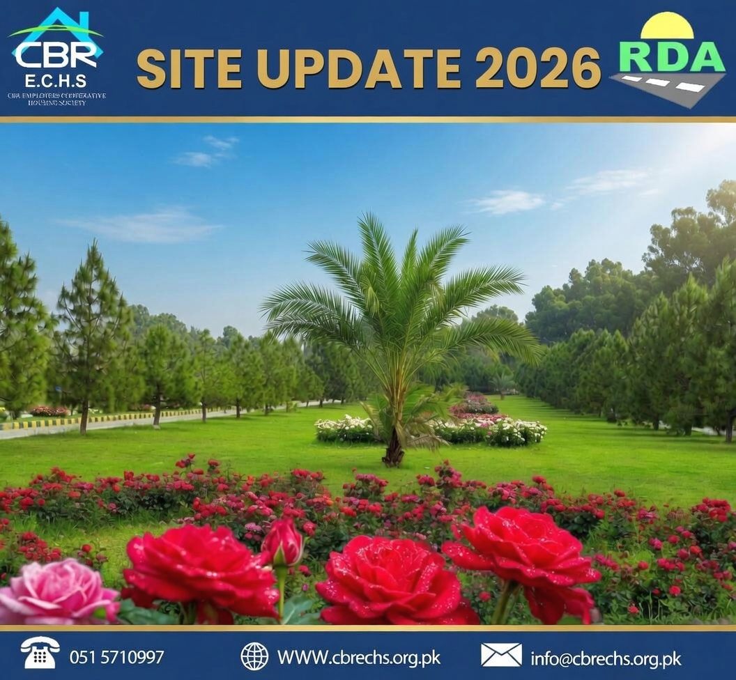 CBR Town, Phase-II, Site Update