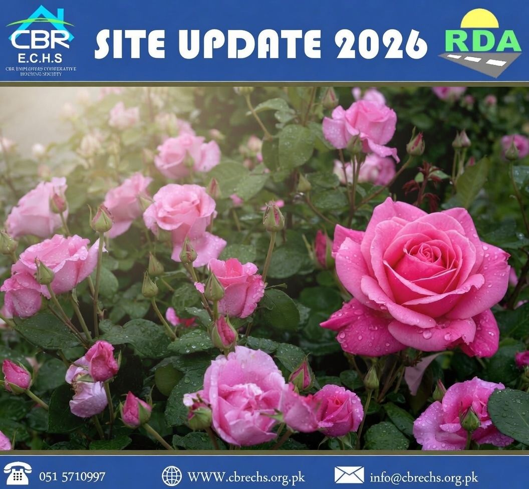 CBR Town, Phase-II, Site Update